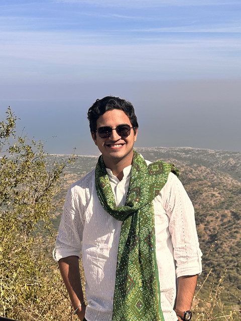 Tejas Shinde