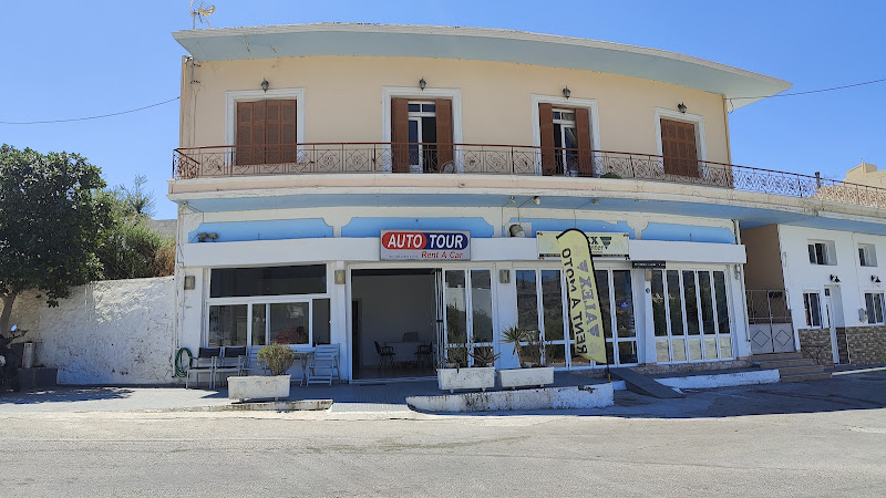 Auto Tour Karpathos