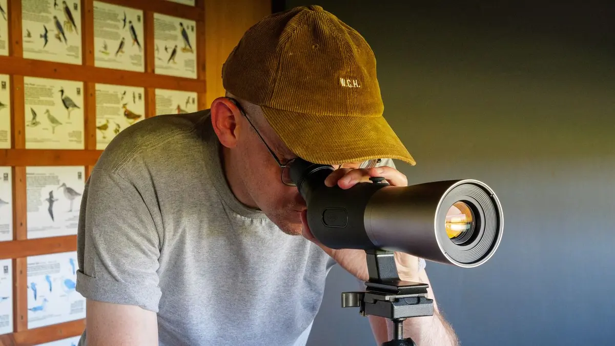 AI Spotting Scope Shows Promise, But Flaws Remain