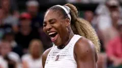 Serena Williams Falls Short on Wimbledon Return
