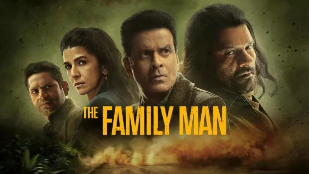The Family Man (2025) Season 3 Hindi WEB-DL 480p, 720p & 1080p | [Complete]