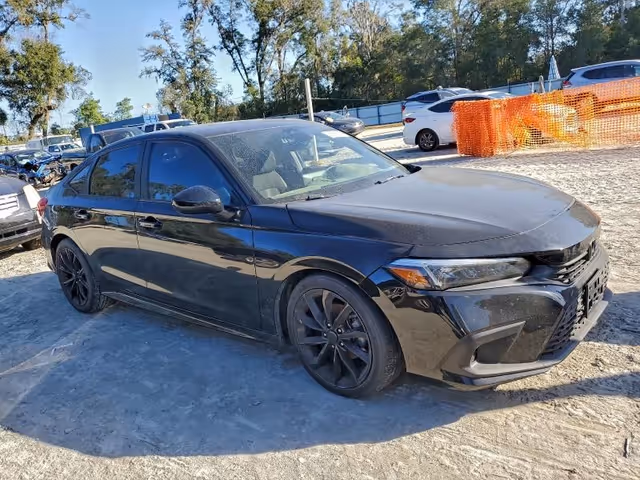 Honda Civic 2022