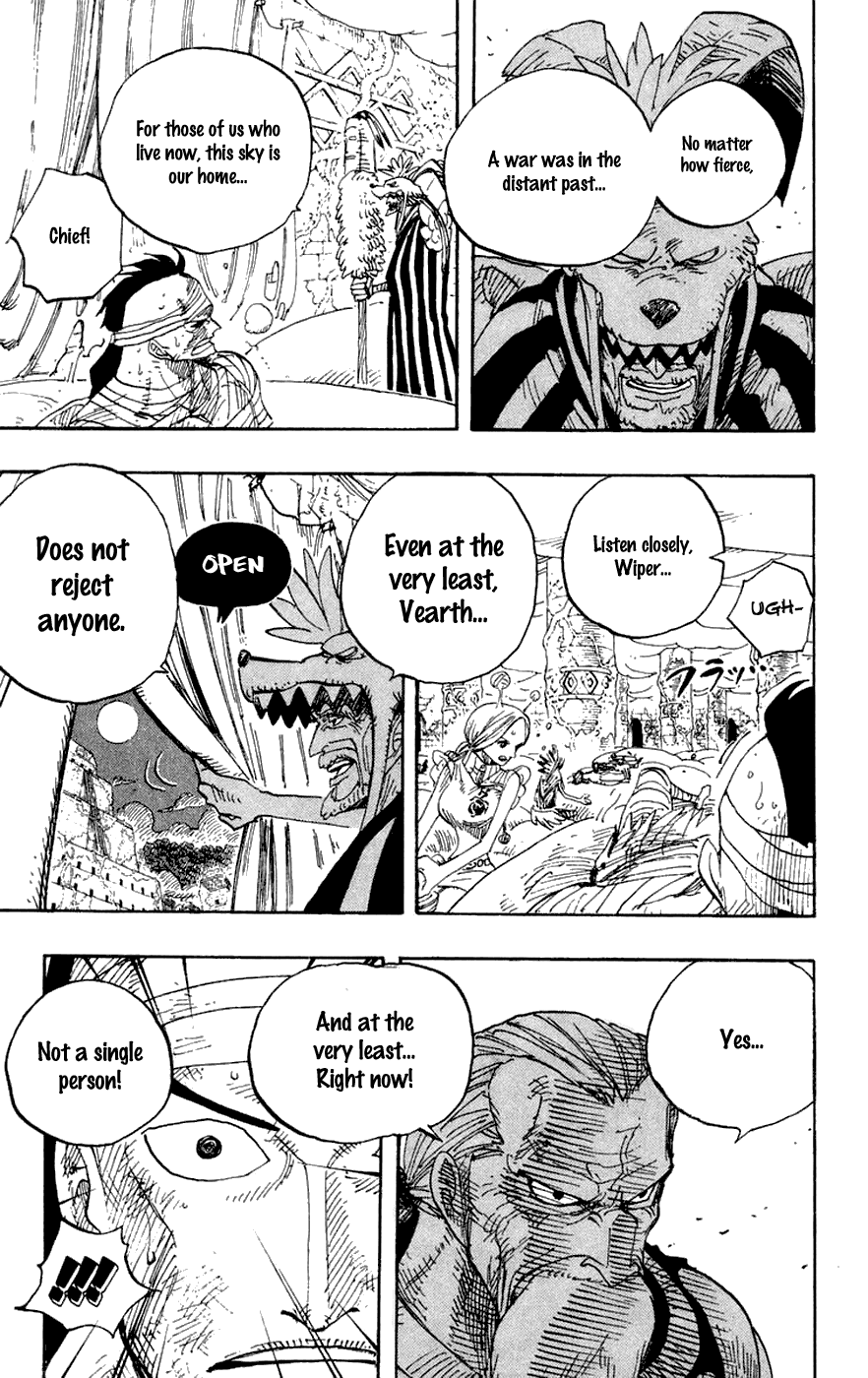 Read One Piece Chapter 300 English - Page 7