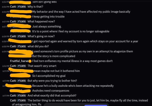 the incident part 1