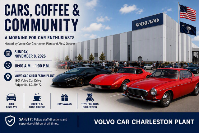 Cars, Coffee, and Community