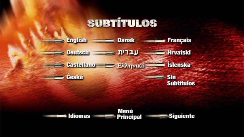 Ruta9 4 - Ruta Suicida [DVD9 Full] [Pal] [Esp/Ing/Ale] [Sub:Multi] [1977] [Acción] [VS]