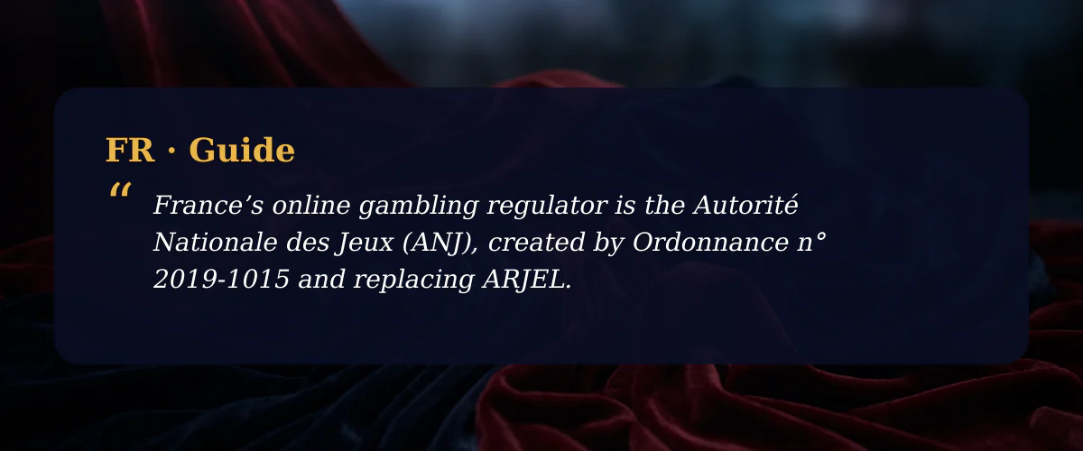 Jouer à la roulette en ligne : ce que dit la loi en france — Guide