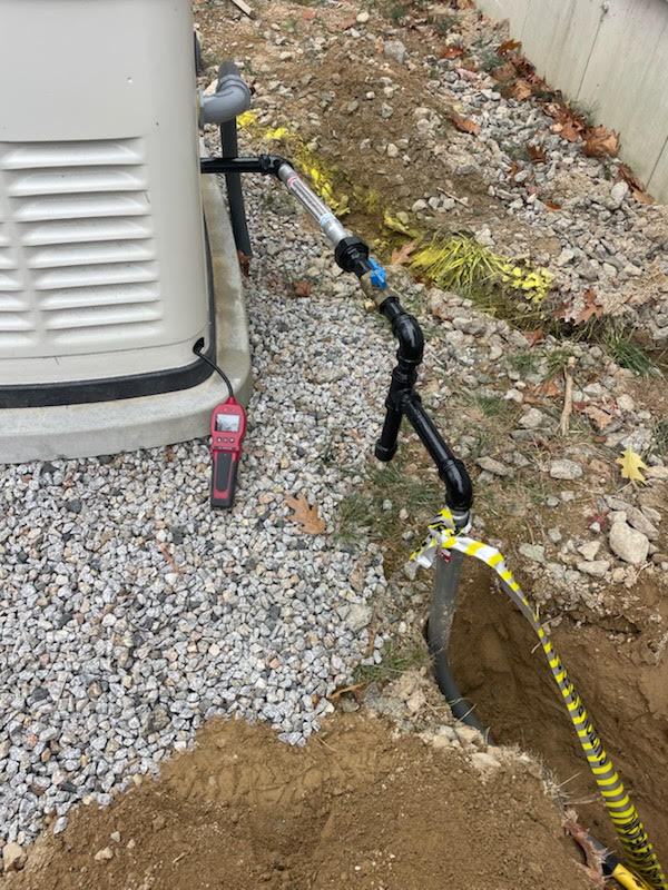 West Main Mechanical HVAC project