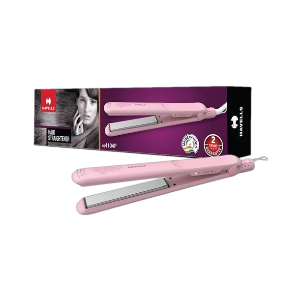Havells HS4104P Hair Straightener