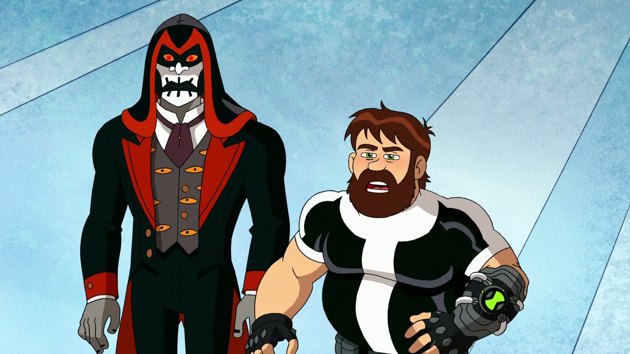 Ben 10: Ben 10,010 Screenshot