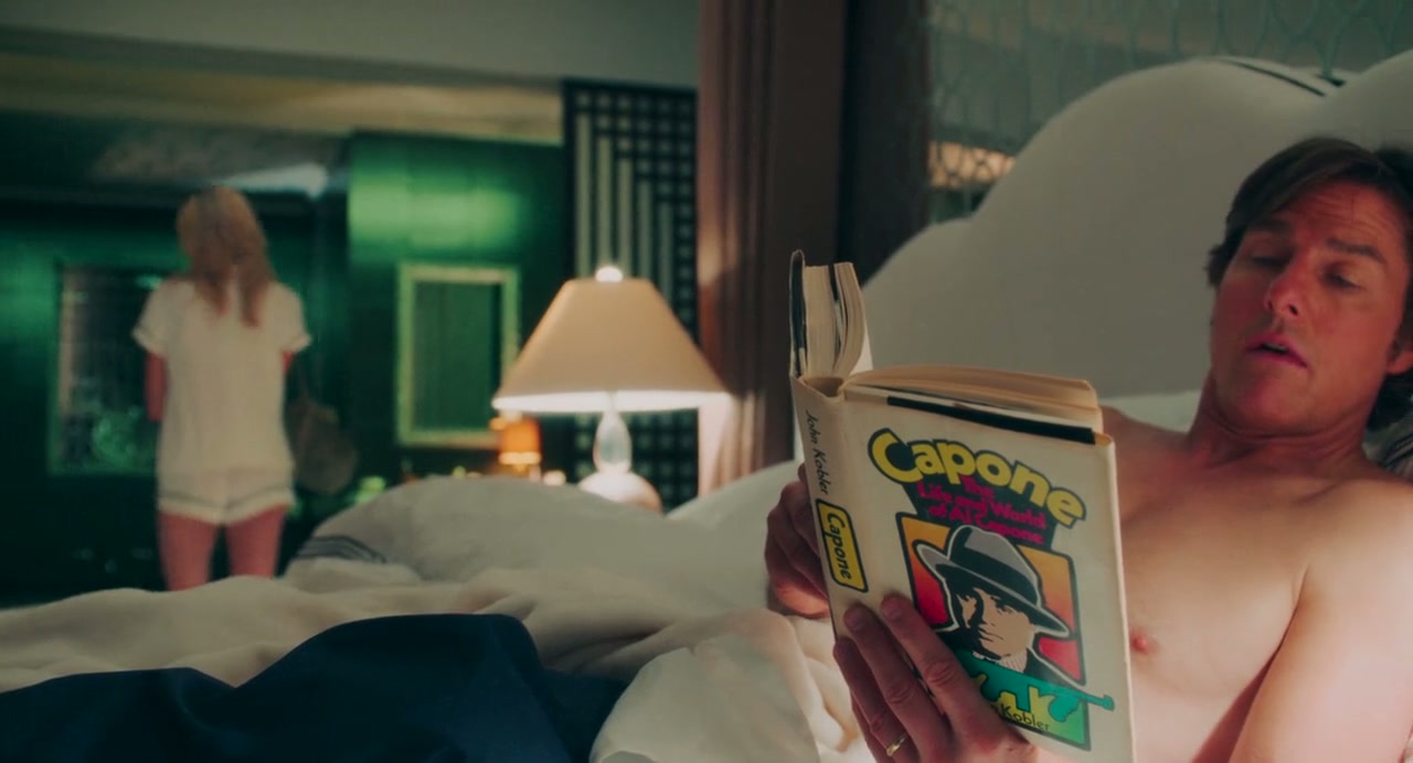 American Made Screenshot