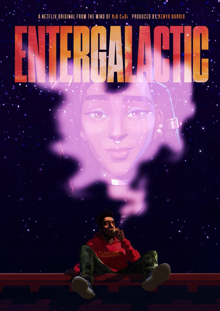 Entergalactic