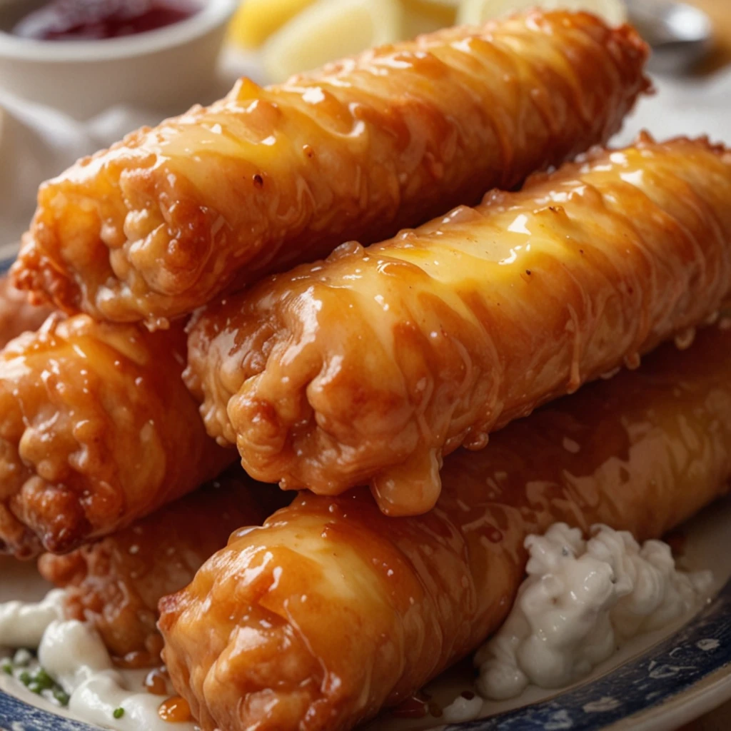 Top Long John Silver's Batter