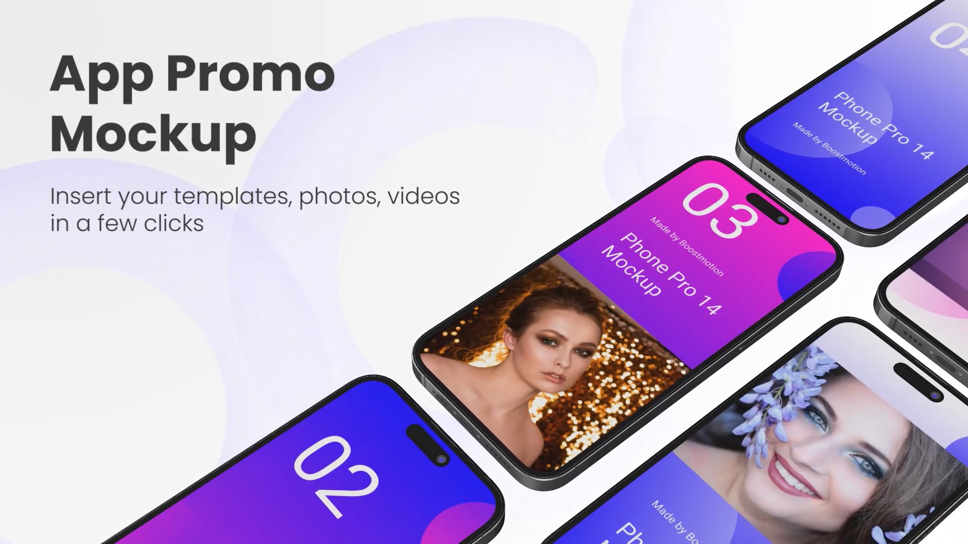 App Promo Phone 14 App Promo Phone 14