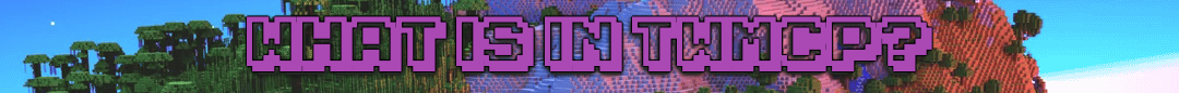 What is in TWMCP?