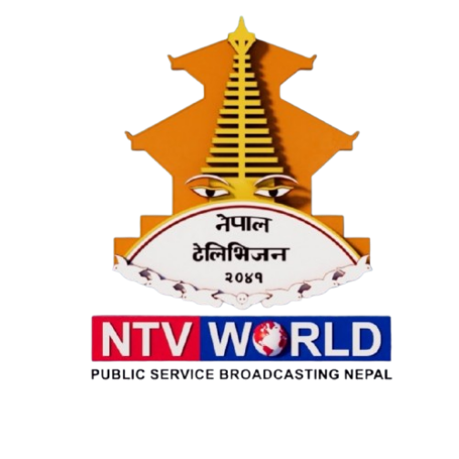 NTV World logo