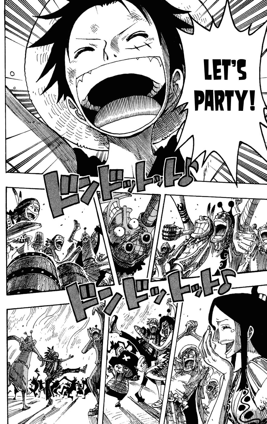 Read One Piece Chapter 300 English - Page 9