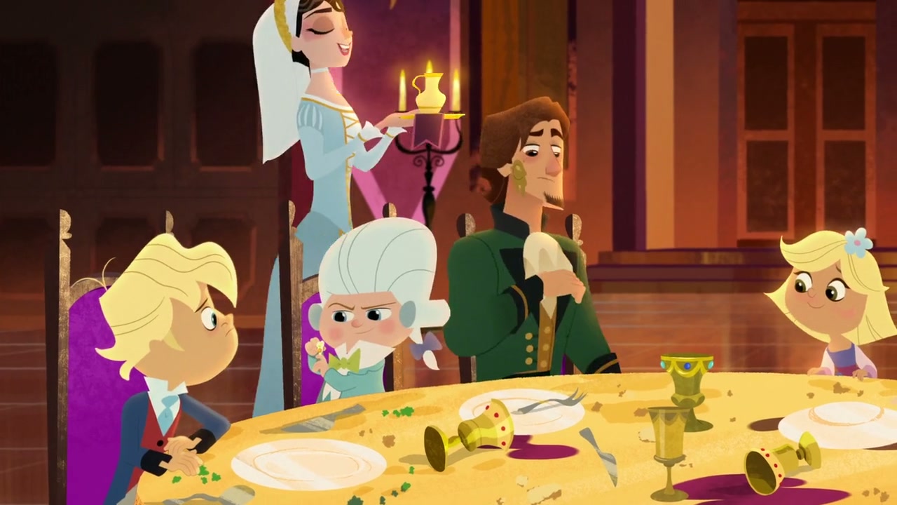 Tangled: Before Ever After Screenshot