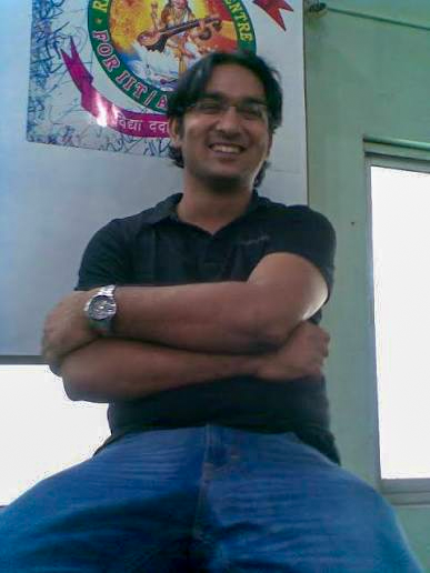 Er. Rishikesh - Director