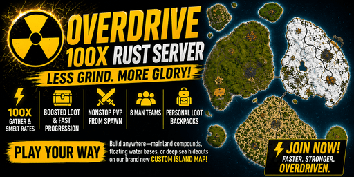 OVERDRIVE-X100X-Loadouts|PVP|TheUltimateBattlefield|x50x image