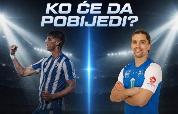 Budućnost vs Mornar