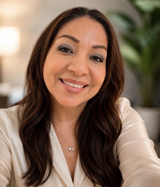 Teresa Corpus, Founder of Living Waters Restoration Ranch