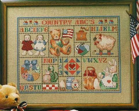ABC Country Foto (Dimensions)