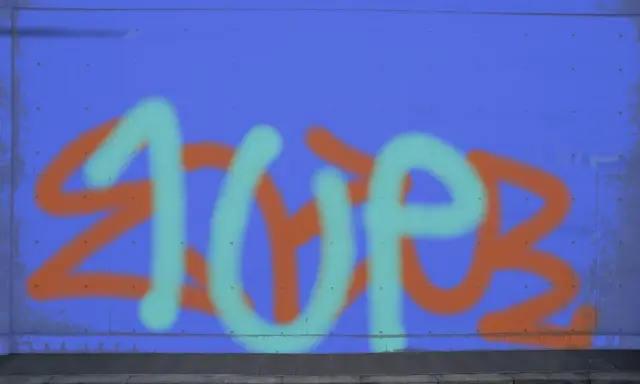 Graffiti artwork by ghost12UUYYRUI
