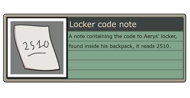 LOCKERNOTE-INFO