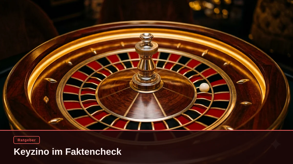 Keyzino im Faktencheck