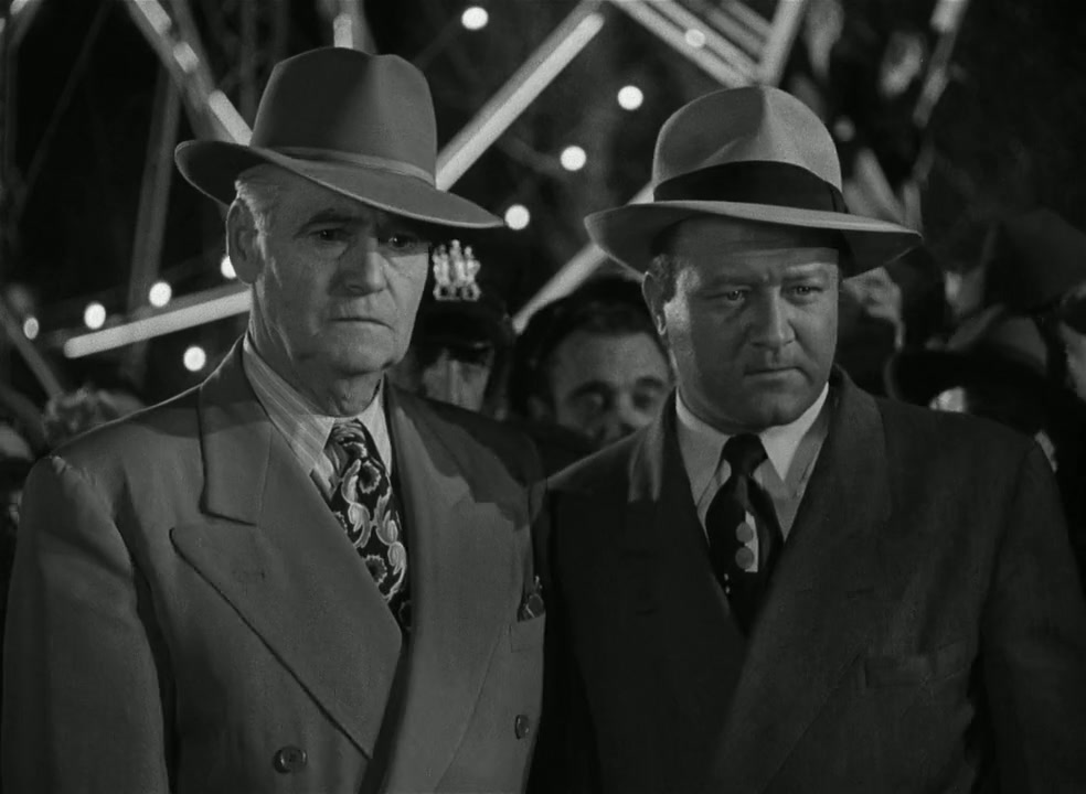 Strangers on a Train Screenshot
