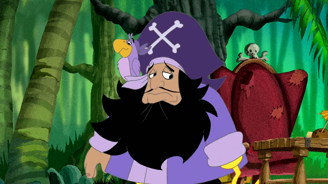 Tom and Jerry: Shiver Me Whiskers Screenshot