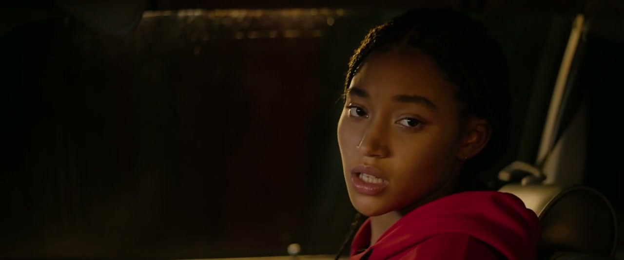The Hate U Give Screenshot