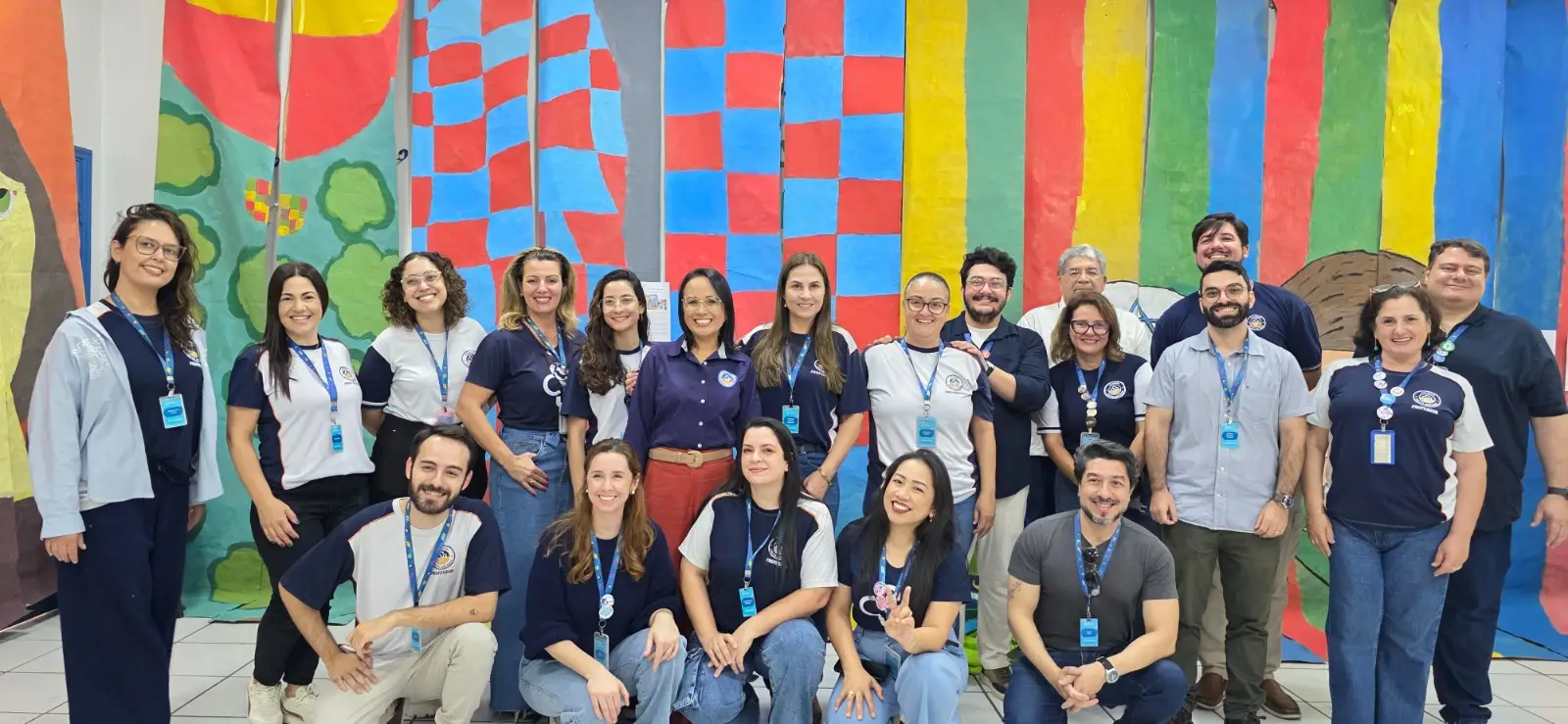 Equipe Anos Finais E M&eacute;dio