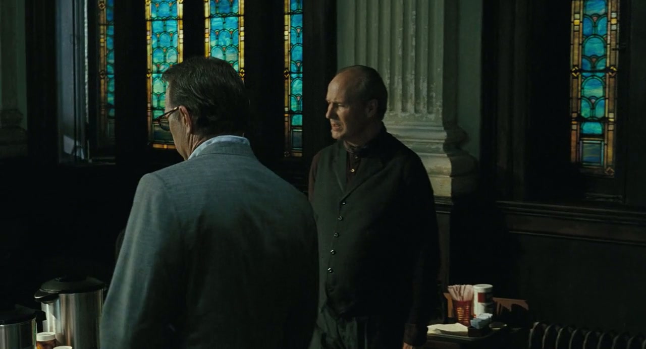 Mr. Brooks Screenshot