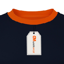 360 Degree Reflective Tape Hi Vis Safety Sweatshirt