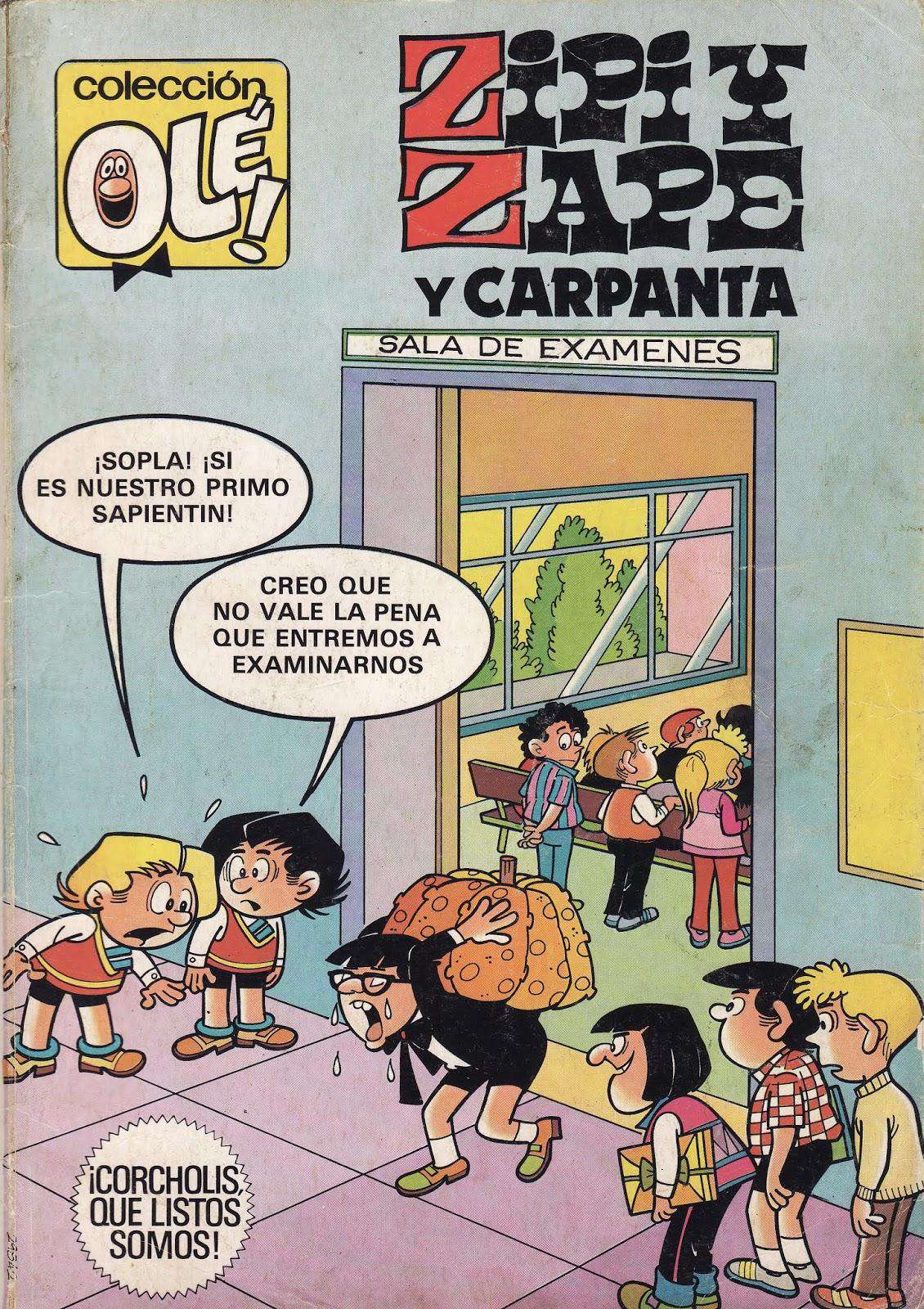 Coleccion OLE 230