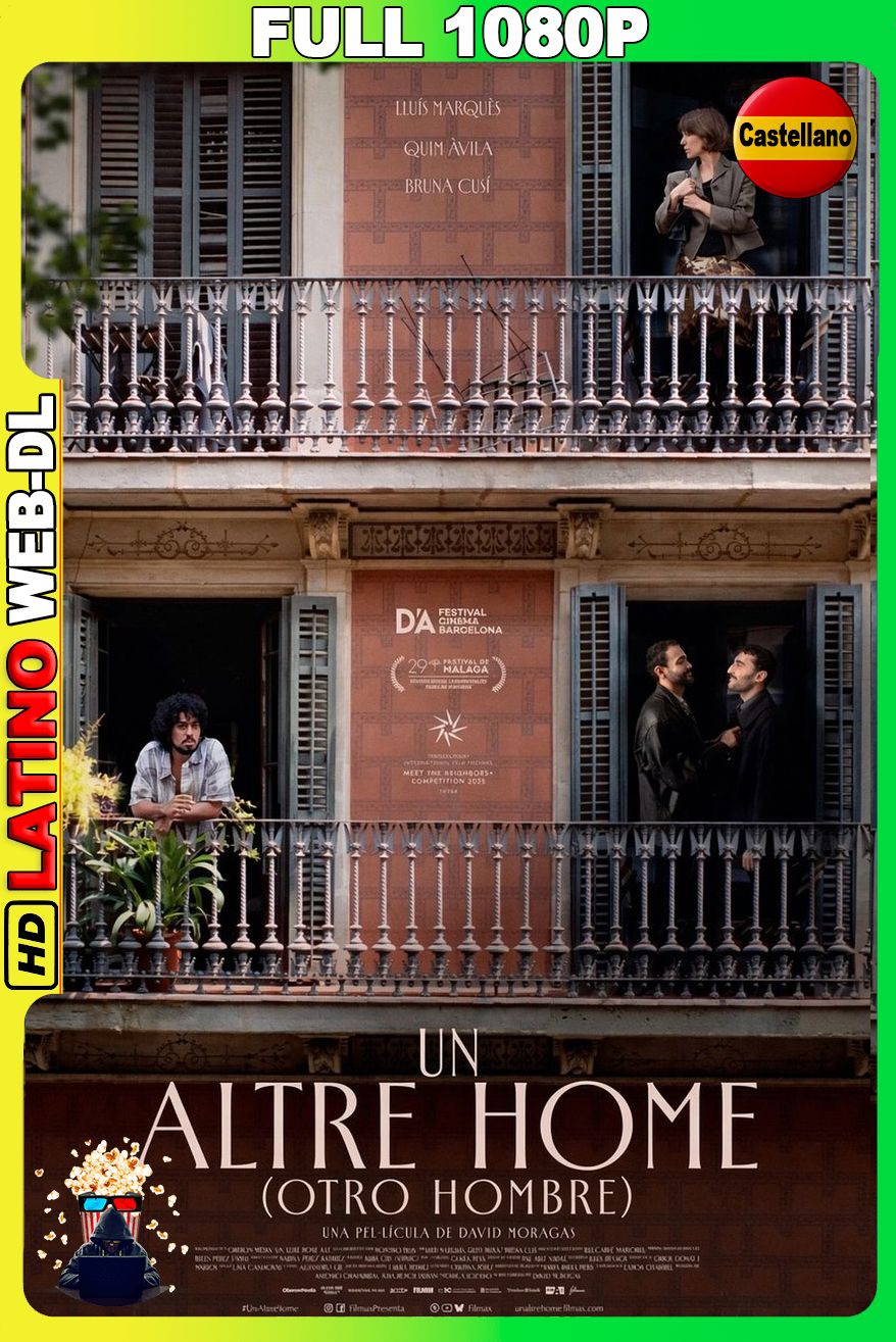 Un altre home (2026) [Full 1080p] WEB-DL [Castellano-Catalán]