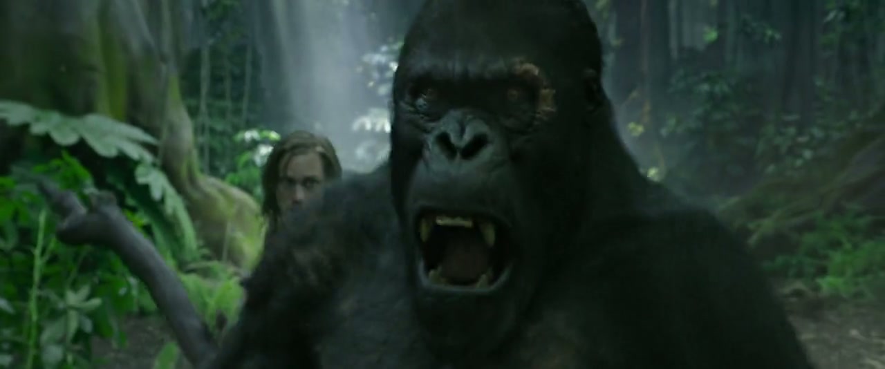 The Legend of Tarzan Screenshot