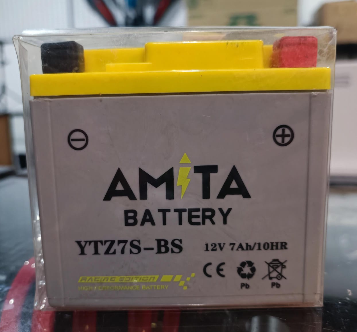 BATTERY YTZ7S