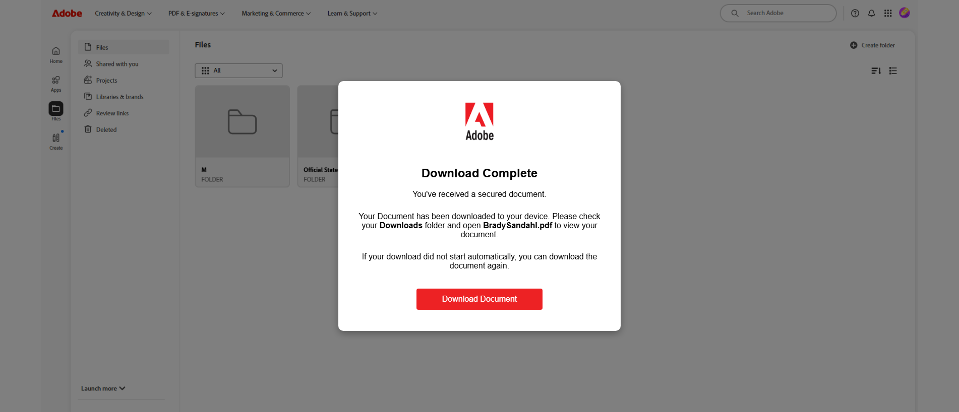 Screenshot of noah-scheurer.de