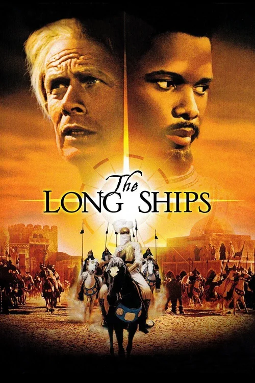 Długie łodzie wikingów / The Long Ships (1964) PL.1080p.BRRip.H264-BP007 / Lektor PL