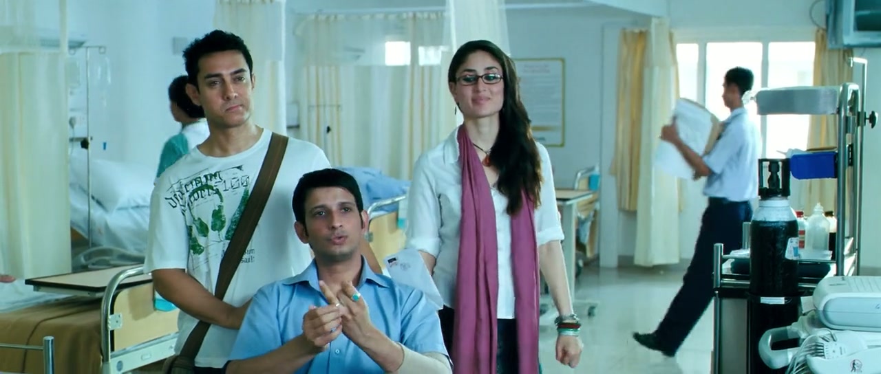 3 Idiots Screenshot