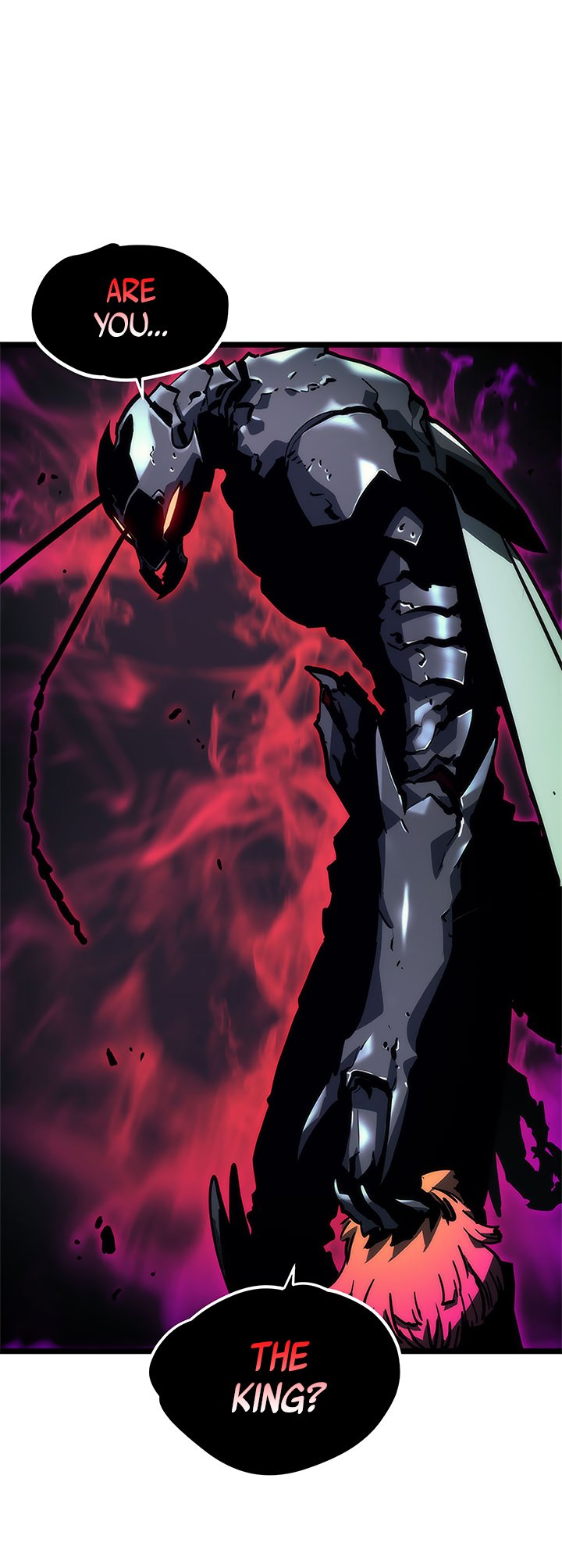 Read Solo Leveling Chapter 100 English - Page 22