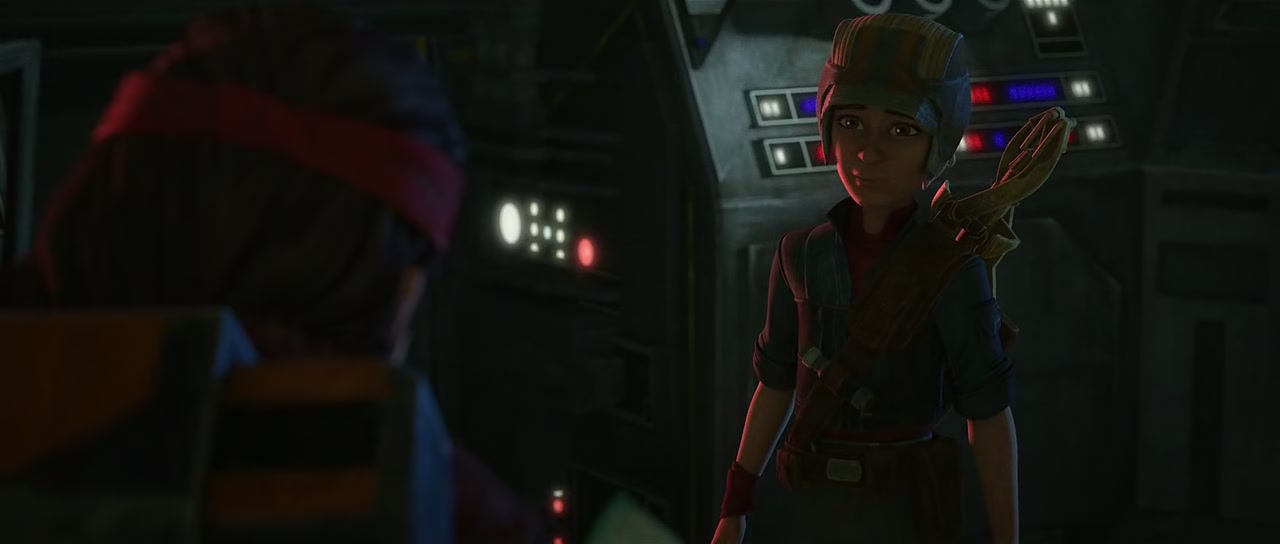Star Wars: The Bad Batch Screenshot