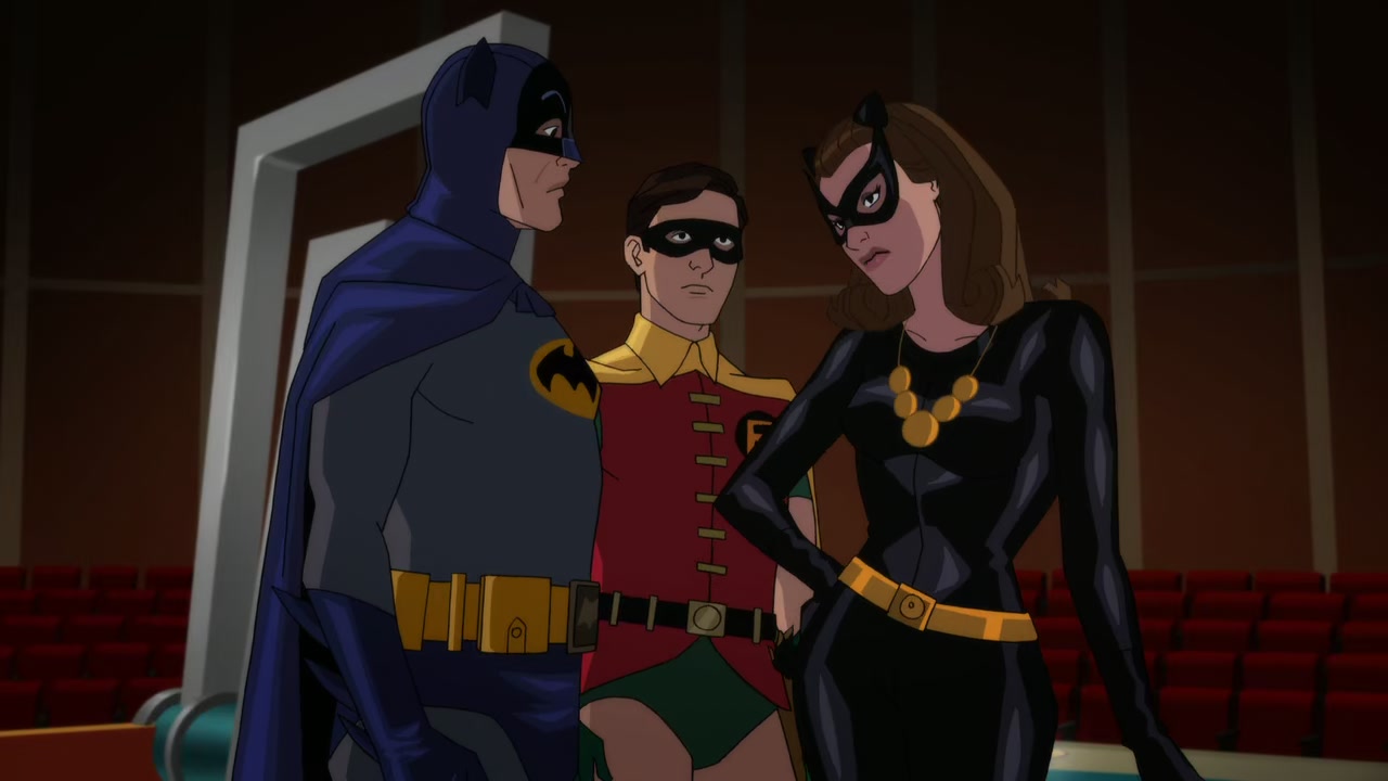 Batman vs. Two-Face Screenshot