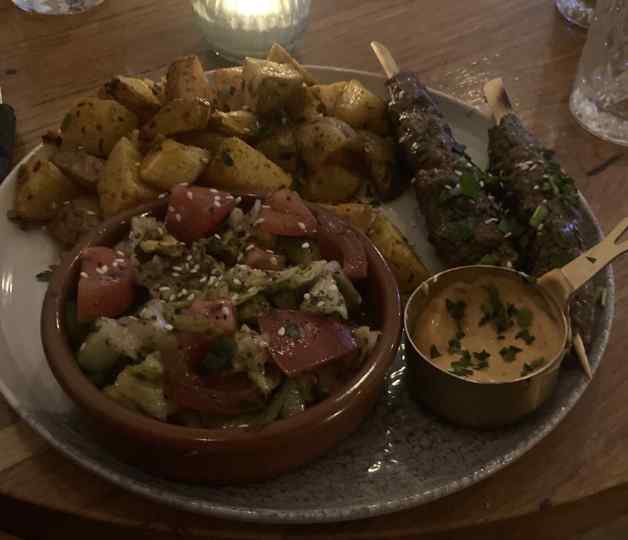 Local Food & Restaurants