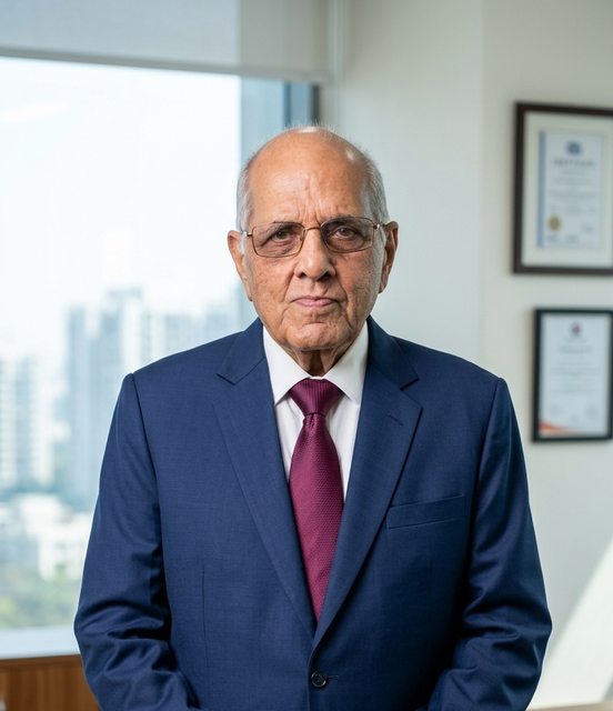 Raj Kumar Ji Portrait