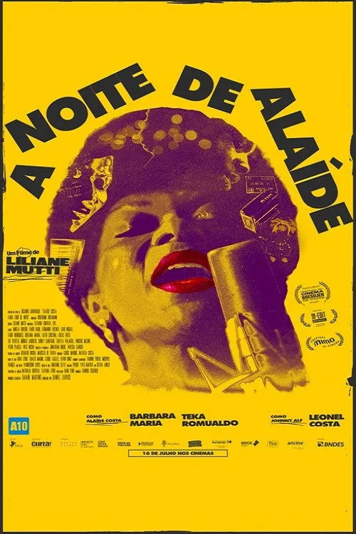 A NOITE DE ALAÍDE