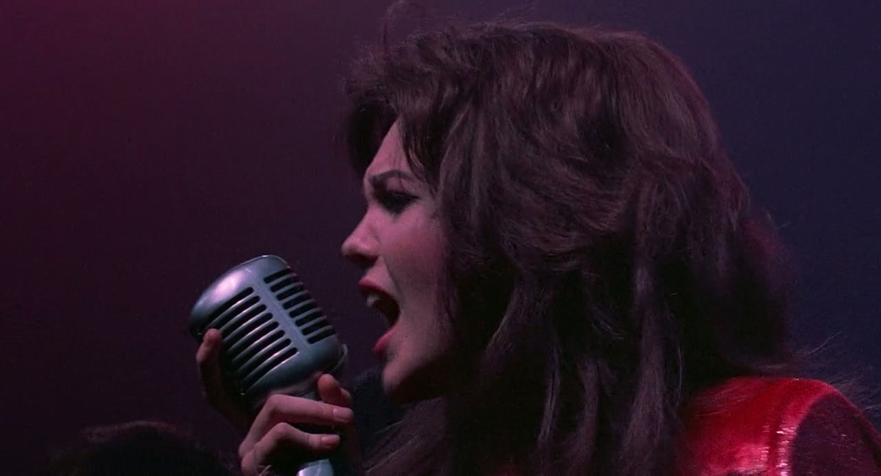 Streets of Fire Screenshot